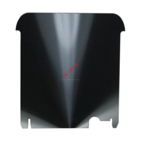 Γνήσιο πίσω κάλυμα πρόσοψης οθόνης SonyEricsson Aino U10 Back lcd plate in Black color