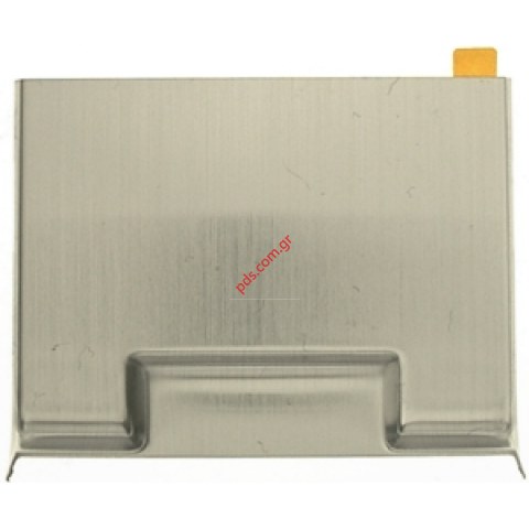 Γνήσιο πίσω κάλυμα πρόσοψης οθόνης SonyEricsson C905 Back lcd plate για το μαύρο και ασημί χρώμα