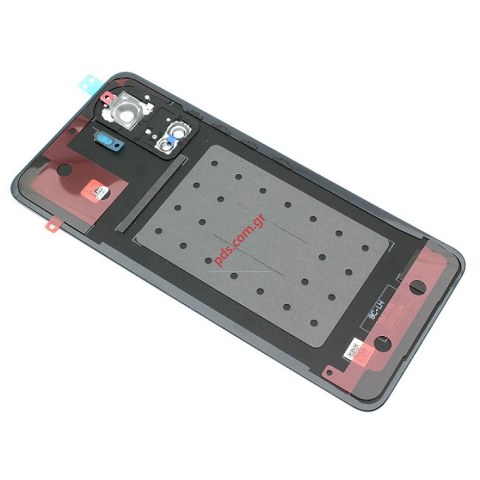 Γνήσιο πίσω καπάκι Huawei Nova 10 SE (BNE-LX1, BNE-LX3) σε μαύρο χρώμα Black ORIGINAL