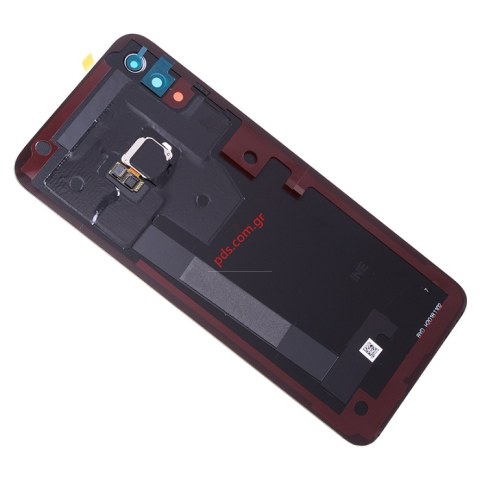 Original back cover Huawei P Smart Plus (INE-LX1) color purple Twilight