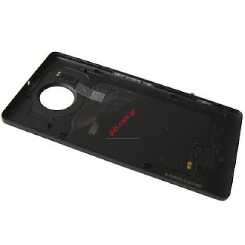 Γνήσιο πίσω καπάκι μπαταρίας Black Microsoft Lumia 950 XL, Lumia 950 XL Dual SIM Back battery cover σε μαύρο χρώμα
