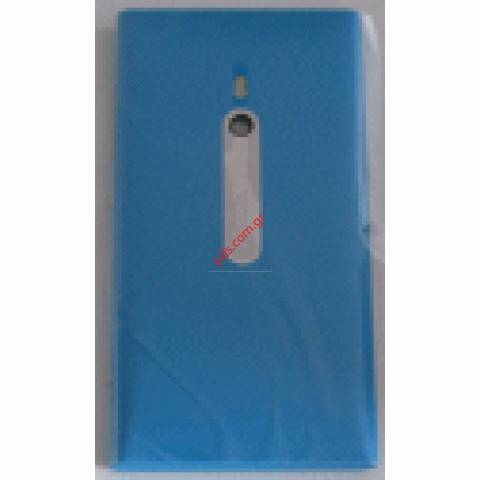 Γνήσιο πίσω καπάκι μπαταρίας Nokia Lumia 800 Cyan σε γαλάζιο χρώμα. Γνήσιο πίσω καπάκι μπαταρίας Nokia Lumia 800 Cyan σε γαλάζιο χρώμα.