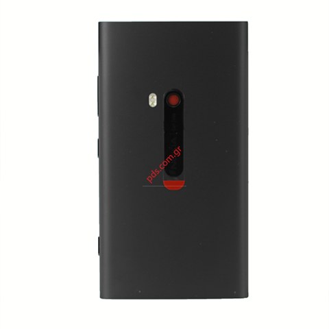 Γνήσιο πίσω καπάκι μπαταρίας Nokia Lumia 920 Black Body σε μαύρο χρώμα