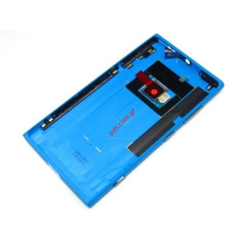 Γνήσιο πίσω καπάκι μπαταρίας Nokia Lumia 920 Blue Cyan Body σε μπλέ χρώμα