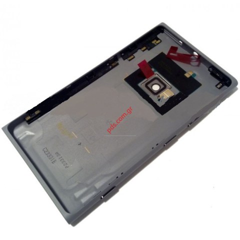 Γνήσιο πίσω καπάκι μπαταρίας Nokia Lumia 920 Body (Grey Matt) σε γκρί χρώμα