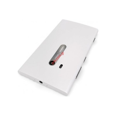 Γνήσιο πίσω καπάκι μπαταρίας Nokia Lumia 920 Body σε λευκό χρώμα