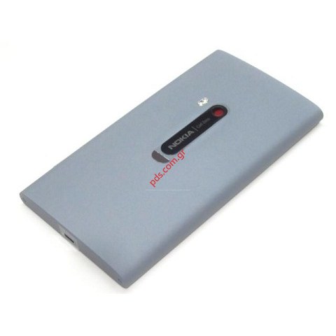Γνήσιο πίσω καπάκι μπαταρίας Nokia Lumia 920 Grey Body σε γκρί χρώμα