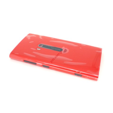 Γνήσιο πίσω καπάκι μπαταρίας Nokia Lumia 920 Red Body σε κόκκινο χρώμα