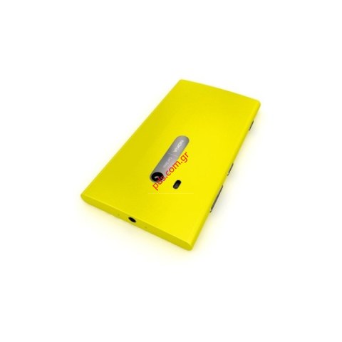 Γνήσιο πίσω καπάκι μπαταρίας Nokia Lumia 920 Yellow Body σε κίτρινο χρώμα