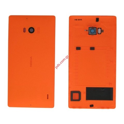 Original Back Cover Nokia Lumia 930 Orange  Original Back Cover Nokia Lumia 930 Orange