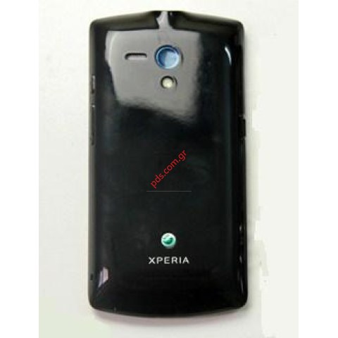 Γνήσιο πίσω καπάκι μπαταρίας Sony mobile Xperia Neo L MT25i Black Γνήσιο πίσω καπάκι μπαταρίας Sony mobile Xperia Neo L MT25i Black