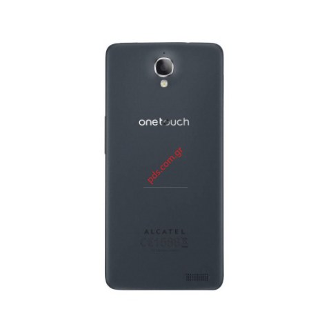 Γνήσιο πίσω καπάκι μπλέ Alcatel OT 6040X, 6040D 6040D One Touch Idol X Dual SIM Slate Blue Γνήσιο πίσω καπάκι μπλέ Alcatel OT 6040X, 6040D 6040D One Touch Idol X Dual SIM Slate Blue