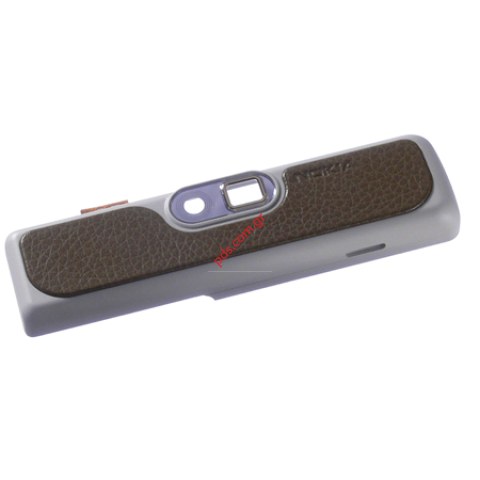 Γνήσιο πίσω καπάκι NOKIA 7380 B cover warm amber Γνήσιο πίσω καπάκι NOKIA 7380 B cover warm amber