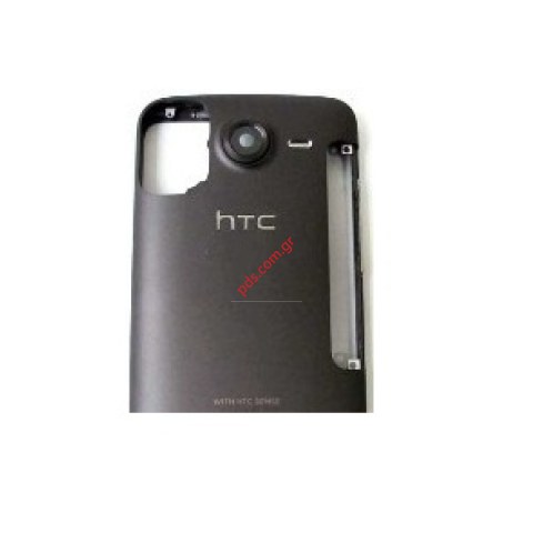 Γνήσιο πισω καπάκι πλαίσιο μπαταρίας HTC Desire HD Brown