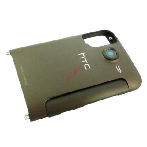 Γνήσιο πισω καπάκι πλαίσιο μπαταρίας HTC Desire HD Brown