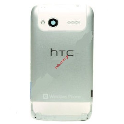 Γνήσιο πισω καπάκι πλαίσιο μπαταρίας HTC Radar C110 White