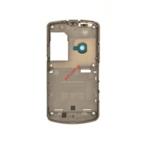 Original housing back rear cover LG KE970 SILVER 