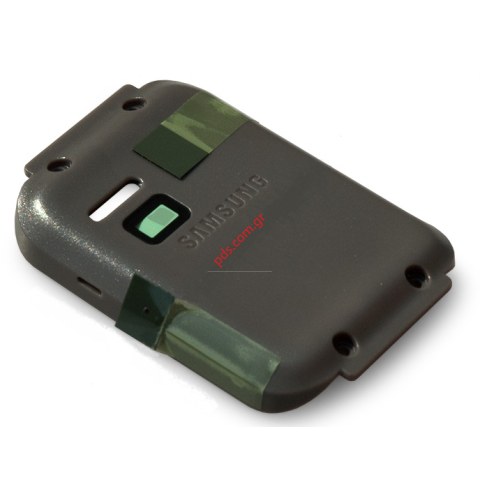 Γνήσιο πίσω καπάκι Samsung SM-R381 Gear 2 Neo Brown σε καφέ χρώμα Γνήσιο πίσω καπάκι Samsung SM-R381 Gear 2 Neo Brown σε καφέ χρώμα