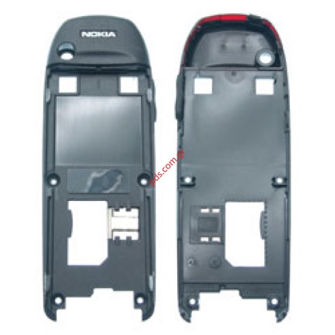Γνήσιο πίσω μεσαίο πλαίσιο NOKIA 6310 middle frame original (REFURBISHED - LIKE NEW)