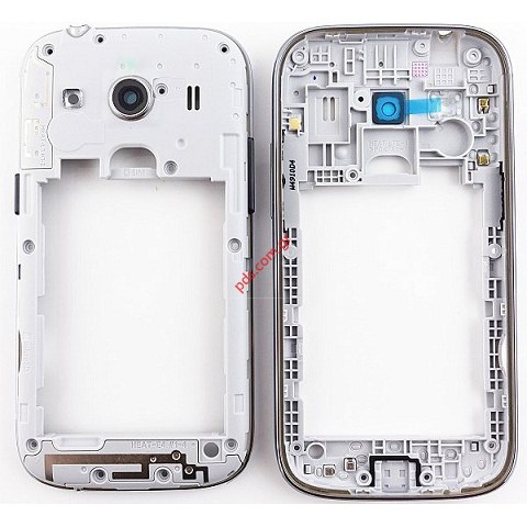 Original middle cover Samsung G357FZ Galaxy Ace 4 Grey (EOL) Original middle cover Samsung G357FZ Galaxy Ace 4 Grey (EOL)