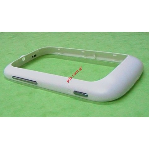 Γνήσιο πίσω πλαίσιο Alcatel V860 White Vodafone VF860 Smart II σε λευκό χρώμα (ΑΔΕΙΟ)