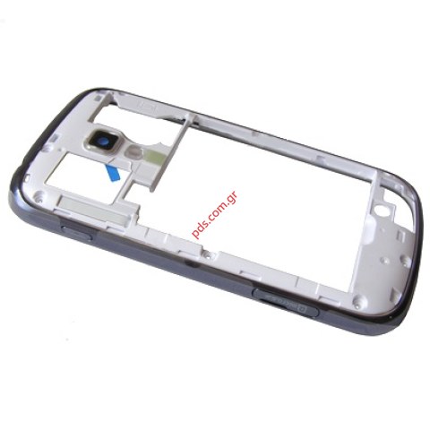 Original middle back rear cover Black Samsung S7580 Galaxy Trend Plus  Original middle back rear cover Black Samsung S7580 Galaxy Trend Plus