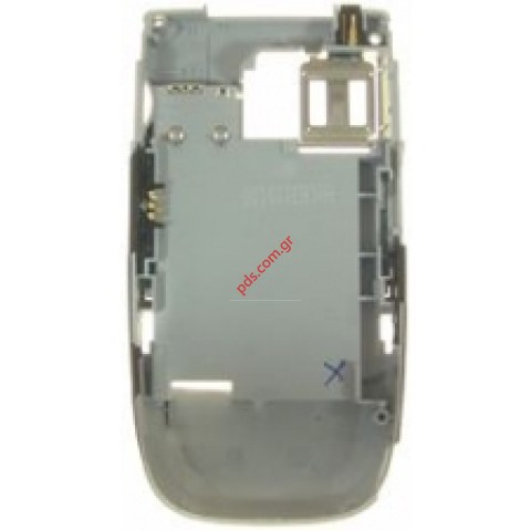 Γνήσιο πίσω πλαίσιο για το ΝΟΚΙΑ 6131 Λευκό Γνήσιο πίσω πλαίσιο για το ΝΟΚΙΑ 6131 Λευκό