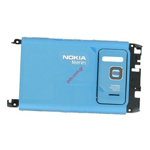 Γνήσιο πίσω πλαίσιο καπάκι μπαταρίας Nokia N8-00 Blue σε Μπλέ χρώμα (ΕΞΑΝΤΛΗΘΗΚΑΝ) Γνήσιο πίσω πλαίσιο καπάκι μπαταρίας Nokia N8-00 Blue σε Μπλέ χρώμα (ΕΞΑΝΤΛΗΘΗΚΑΝ)