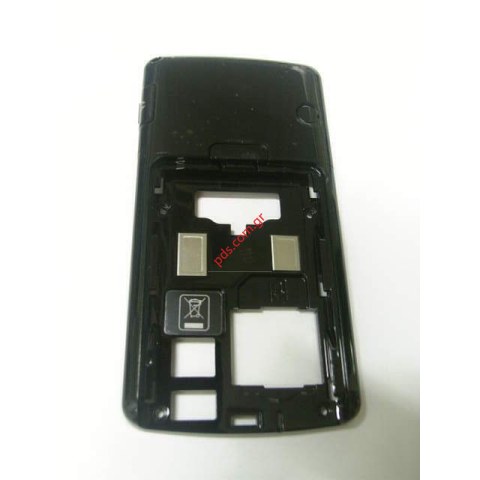 Original LG KG800 back cover Black Original LG KG800 back cover Black
