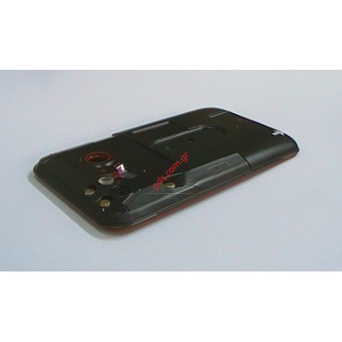 Γνήσιο πίσω πλαίσιο μπαταρίας SonyEricsson ST17i Active Black