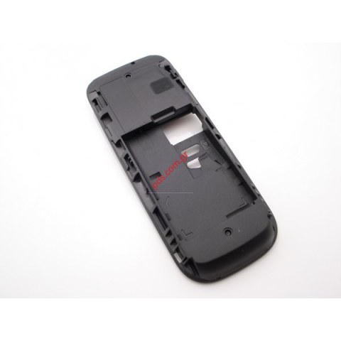 Γνήσιο πίσω πλαίσιο Nokia 100 B cover back Black με εξαρτήματα.