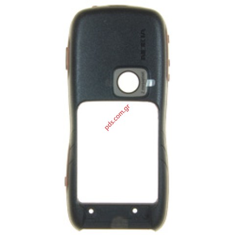 Γνήσιο πίσω πλαίσιο Nokia 5500 με εξαρτήματα Red