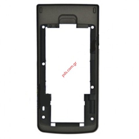 Γνήσιο πίσω πλαίσιο Nokia 6260 black σε μαύρο χρώμα