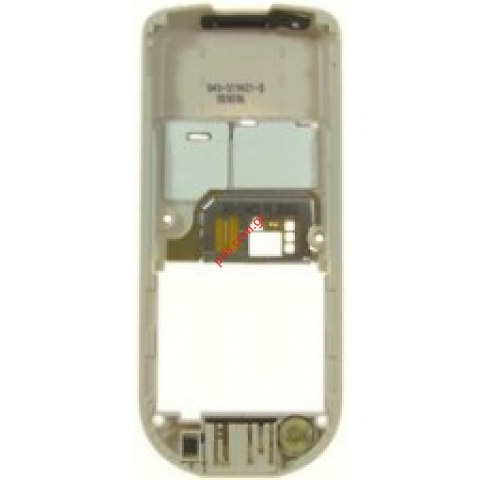 Γνήσιο πίσω πλαίσιο NOKIA 8800 Sirocco White/Light