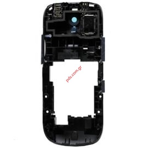 Γνήσιο πίσω πλαίσιο Nokia Asha 202 B cover back με εξαρτήματα Γνήσιο πίσω πλαίσιο Nokia Asha 202 B cover back με εξαρτήματα