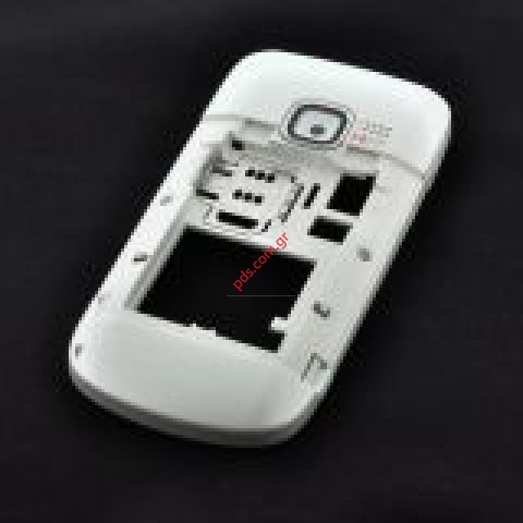 Γνήσιο πίσω πλαίσιο Nokia C3-00 B cover back White με εξαρτήματα  Γνήσιο πίσω πλαίσιο Nokia C3-00 B cover back White με εξαρτήματα