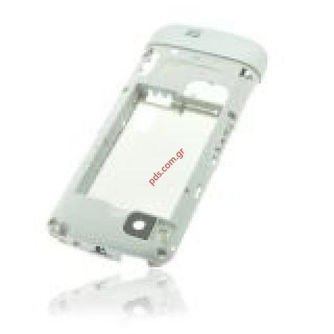 Γνήσιο πίσω πλαίσιο Nokia C3-01 B cover back Silver με εξαρτήματα Γνήσιο πίσω πλαίσιο Nokia C3-01 B cover back Silver με εξαρτήματα