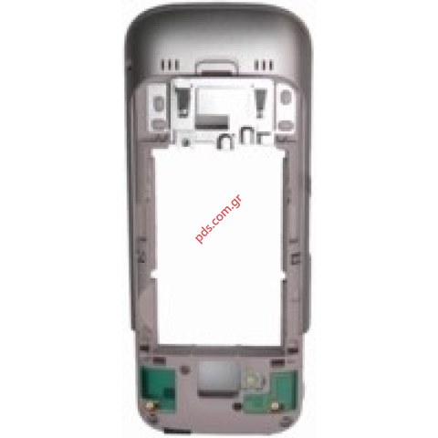 Γνήσιο πίσω πλαίσιο Nokia C5 B cover back pink με εξαρτήματα Γνήσιο πίσω πλαίσιο Nokia C5 B cover back pink με εξαρτήματα