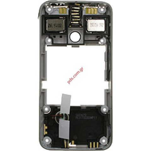 Γνήσιο πίσω πλαίσιο Nokia N81 8GB Black Vanilla brown Γνήσιο πίσω πλαίσιο Nokia N81 8GB Black Vanilla brown