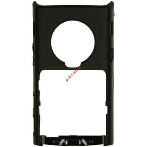 Γνήσιο πίσω πλαίσιο Nokia N95 8GB με εξαρτήματα Warm black Bulk (ΕΞΑΝΤΛΗΘΗΚΑΝ)