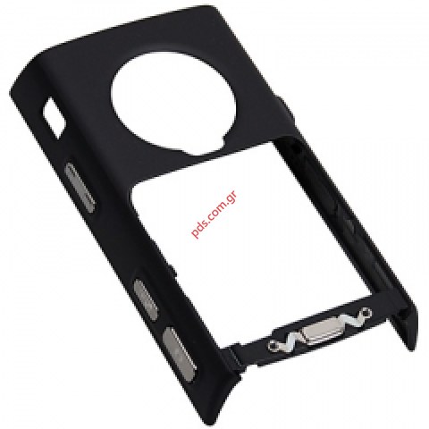 Γνήσιο πίσω πλαίσιο Nokia N95 με εξαρτήματα black Γνήσιο πίσω πλαίσιο Nokia N95 με εξαρτήματα black