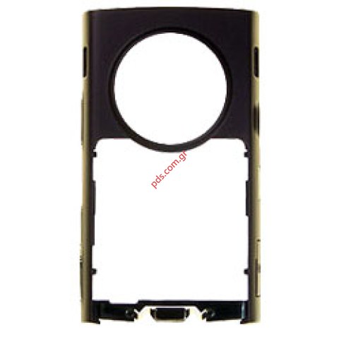 Γνήσιο πίσω πλαίσιο Nokia N95 με εξαρτήματα Brown Γνήσιο πίσω πλαίσιο Nokia N95 με εξαρτήματα Brown