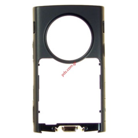 Γνήσιο πίσω πλαίσιο Nokia N95 με εξαρτήματα graphite