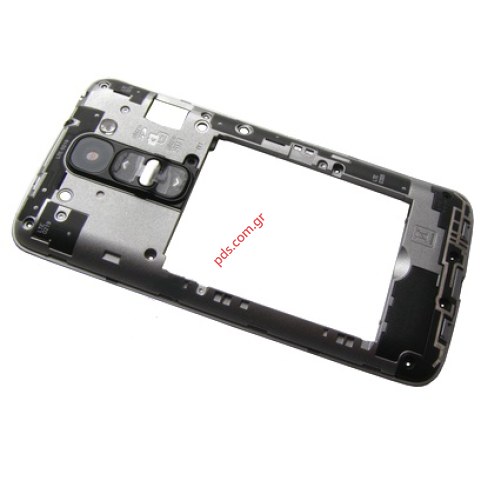 Original back cover LG D620 G2 mini Black  Original back cover LG D620 G2 mini Black