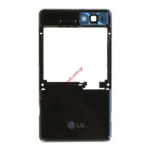 Original back cover housing LG KE820 with parts Original back cover housing LG KE820 with parts