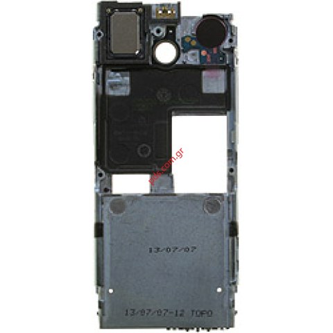 Γνήσιο πίσω πλαίσιο πρόσοψης Nokia 6500 Classic 