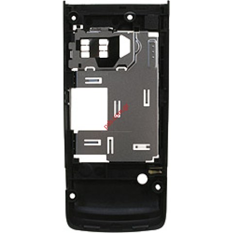 Γνήσιο πίσω πλαίσιο πρόσοψης Nokia 6555 black Γνήσιο πίσω πλαίσιο πρόσοψης Nokia 6555 black