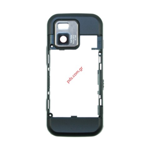 Γνήσιο πίσω πλαίσιο πρόσοψης Nokia N97 Mini Black B Cover με εξαρτήματα. Γνήσιο πίσω πλαίσιο πρόσοψης Nokia N97 Mini Black B Cover με εξαρτήματα.