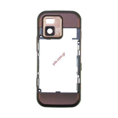 Γνήσιο πίσω πλαίσιο πρόσοψης Nokia N97 Mini Garnet B Cover με εξαρτήματα. Γνήσιο πίσω πλαίσιο πρόσοψης Nokia N97 Mini Garnet B Cover με εξαρτήματα.
