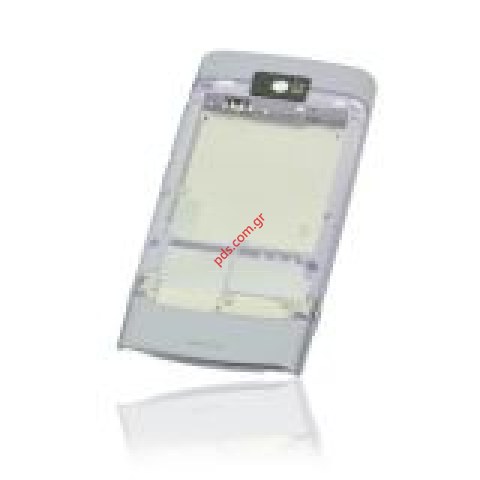 Γνήσιο πίσω πλαίσιο πρόσοψης Nokia X3-02 Lilac Γνήσιο πίσω πλαίσιο πρόσοψης Nokia X3-02 Lilac